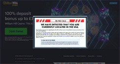 Desktop Screenshot of de.21novacasino.com